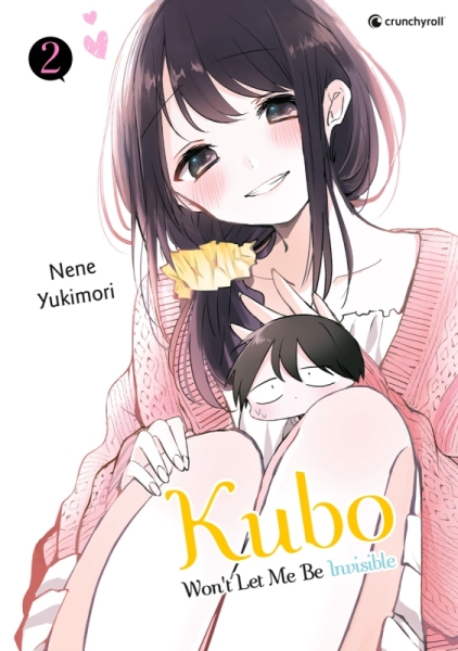 Kubo Won't Let Me Be Invisible 2